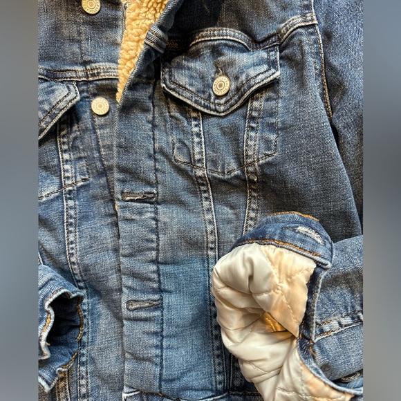 Polo Ralph Lauren Girls Polo Denim Jacket - Picture 4 of 10
